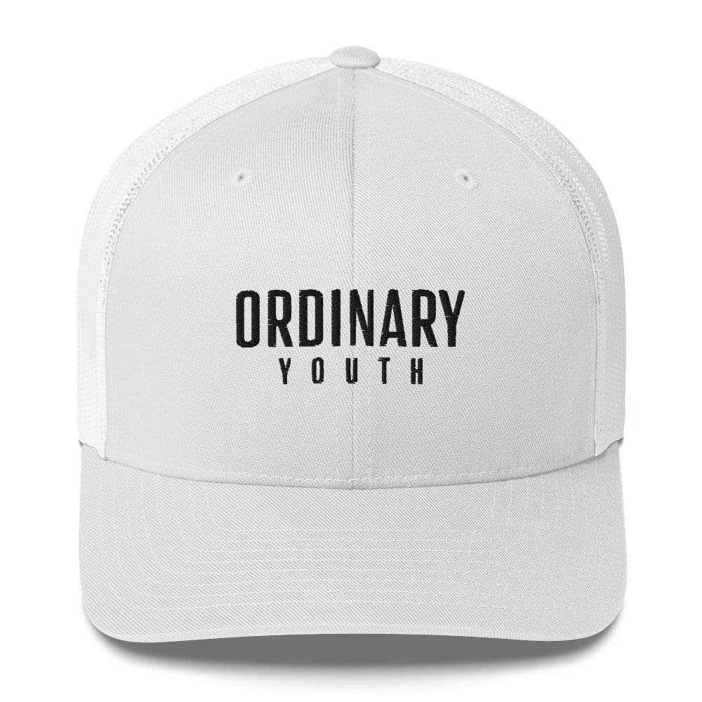 Ordinary Trucker Cap – Ordinary Youth