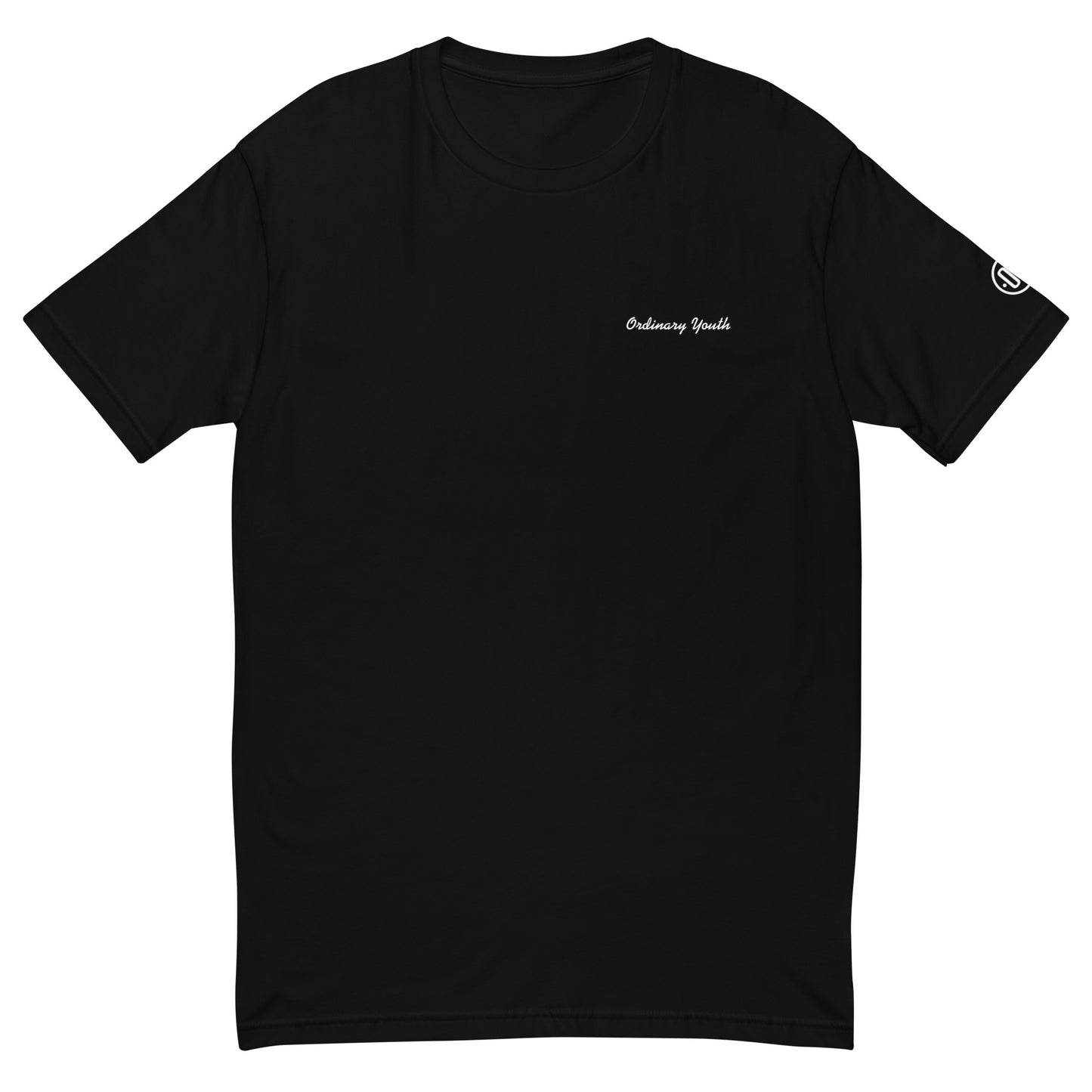 Your Script Tee - Blk