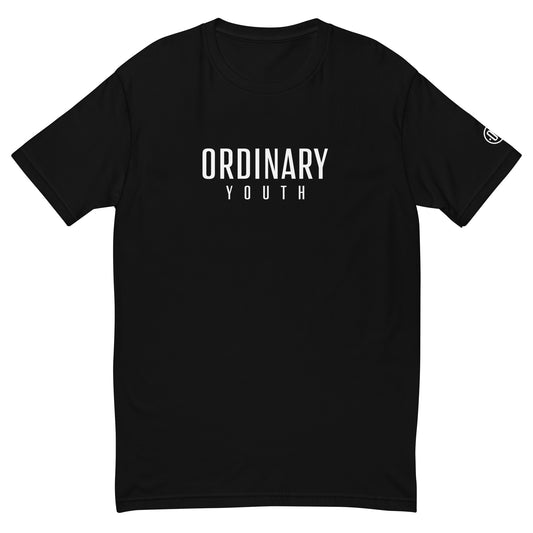 Ordinary Tee - Blk