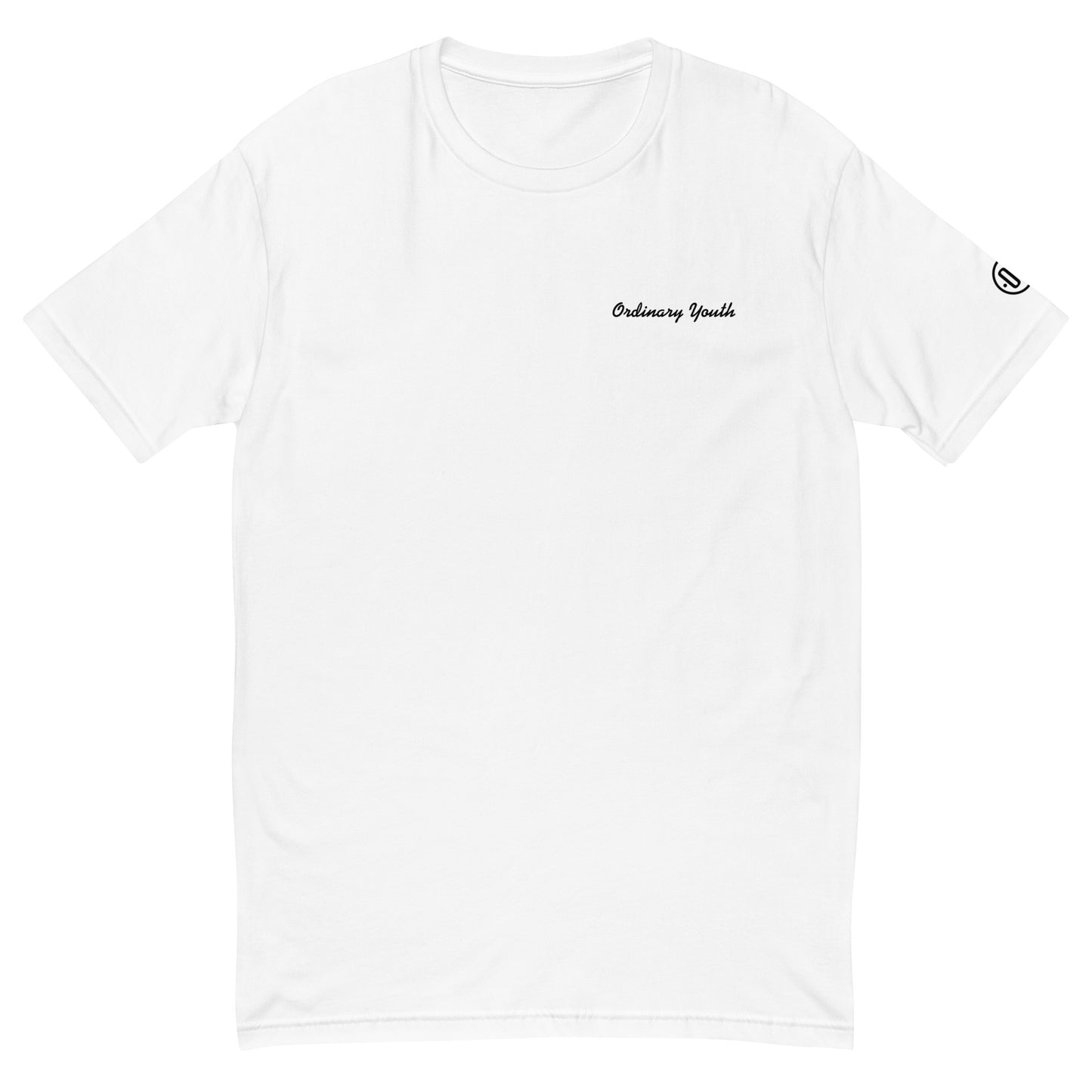 Your Script Tee - Wht