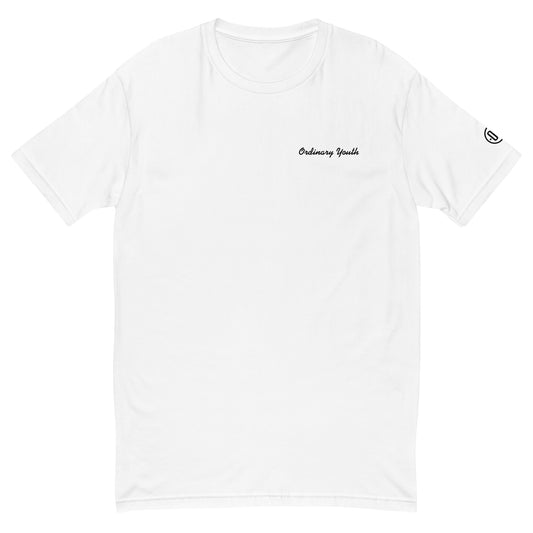 Your Script Tee - Wht