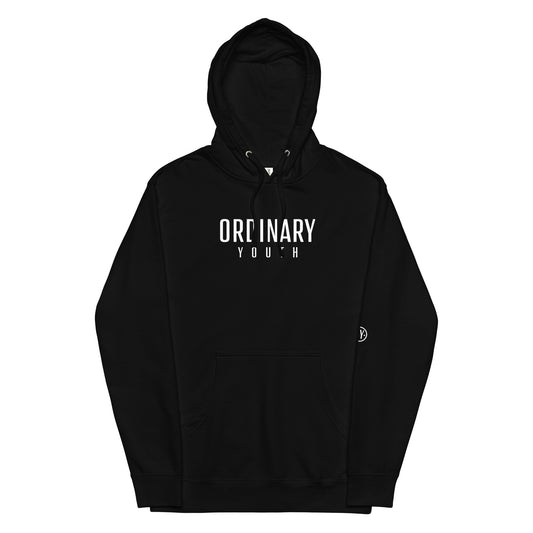 Ordinary midweight - Blk