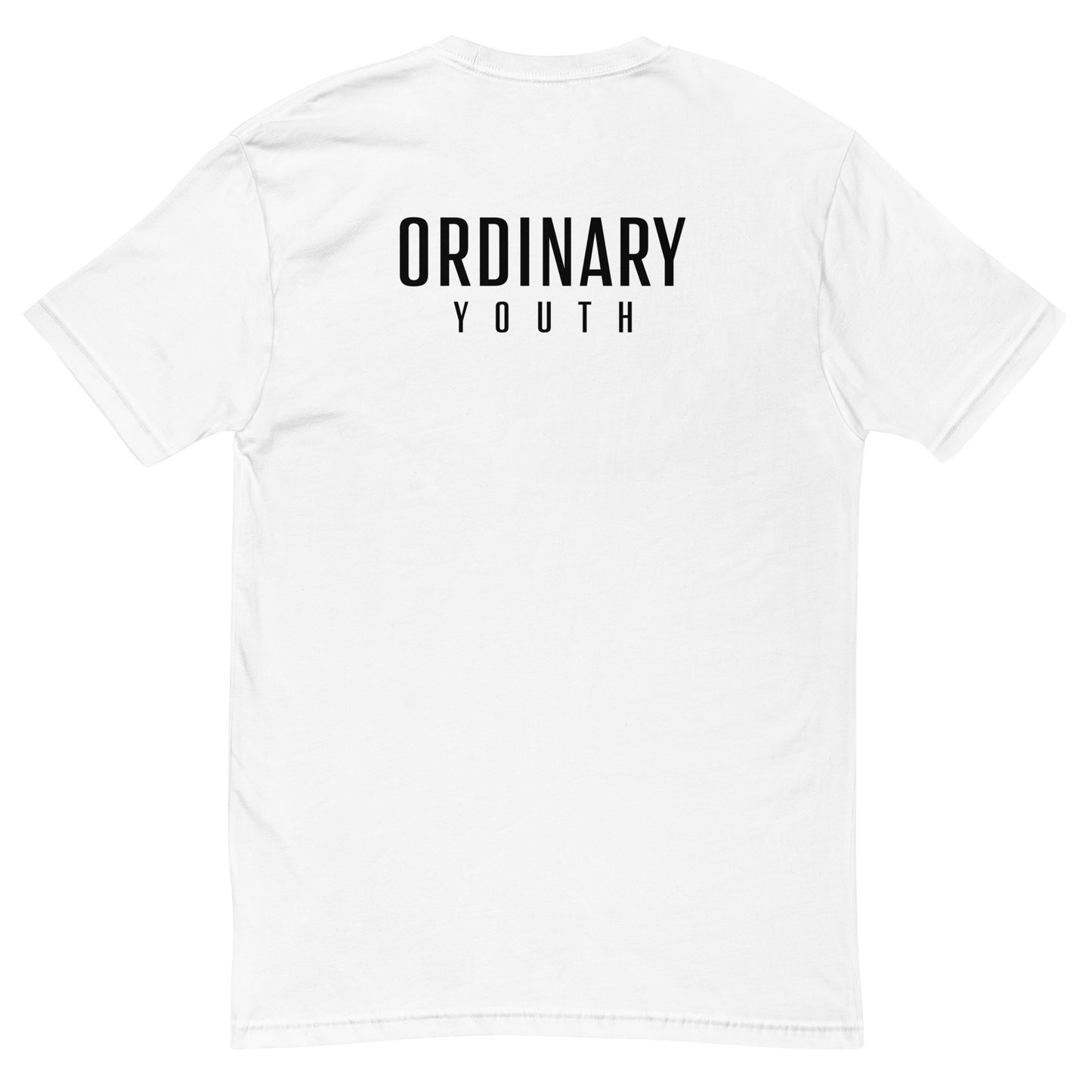 Extra Ordinary OY Tee - Wht